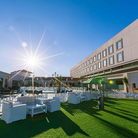 Iridium Hotel Ta'if Eksteriør bilde