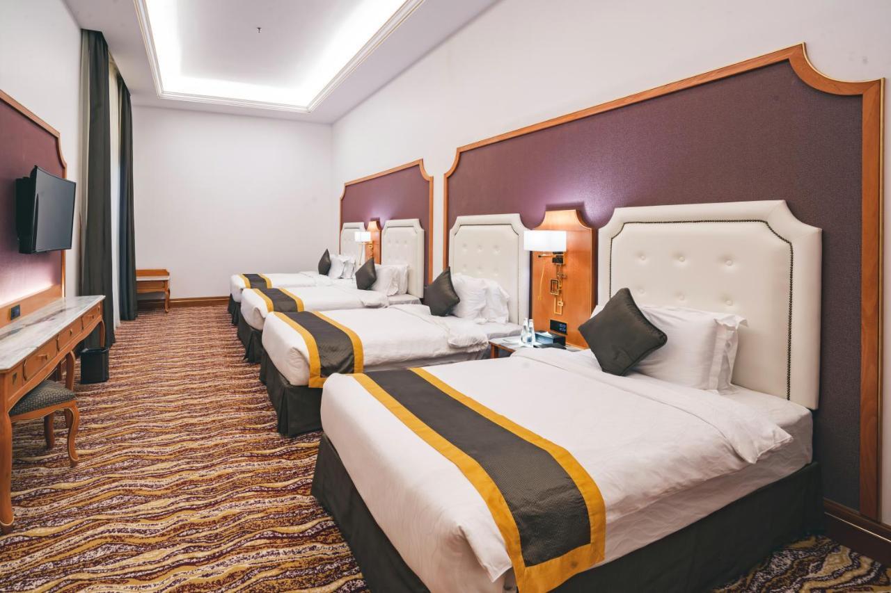 Iridium Hotel Ta'if Eksteriør bilde