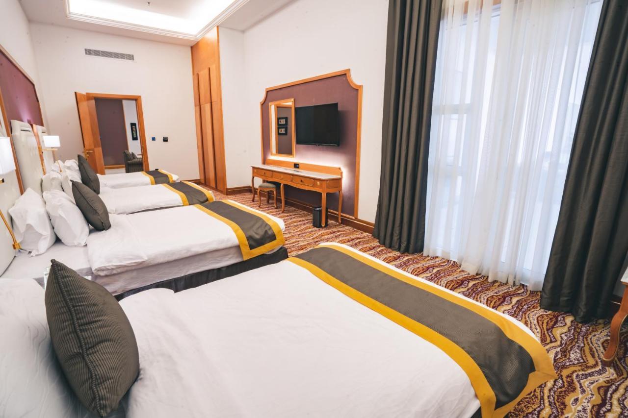 Iridium Hotel Ta'if Eksteriør bilde