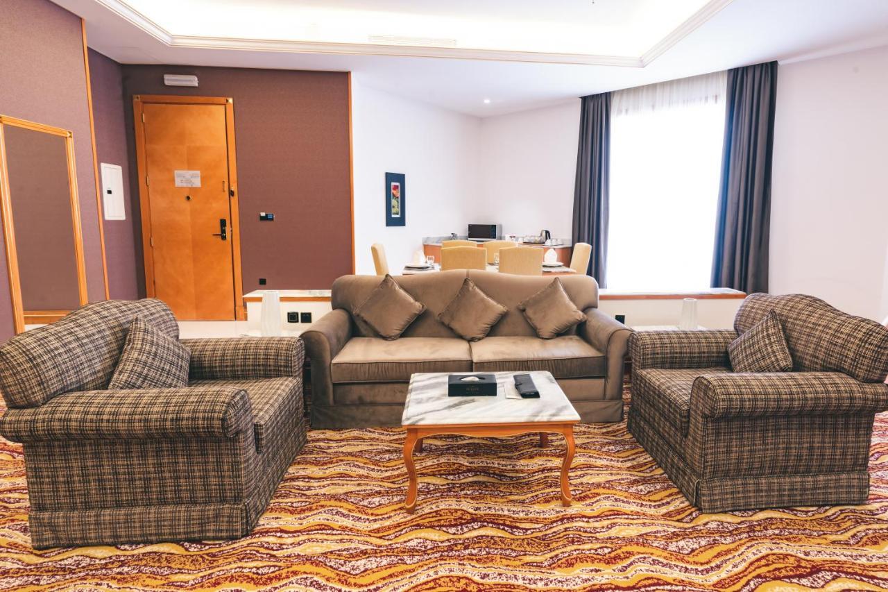 Iridium Hotel Ta'if Eksteriør bilde