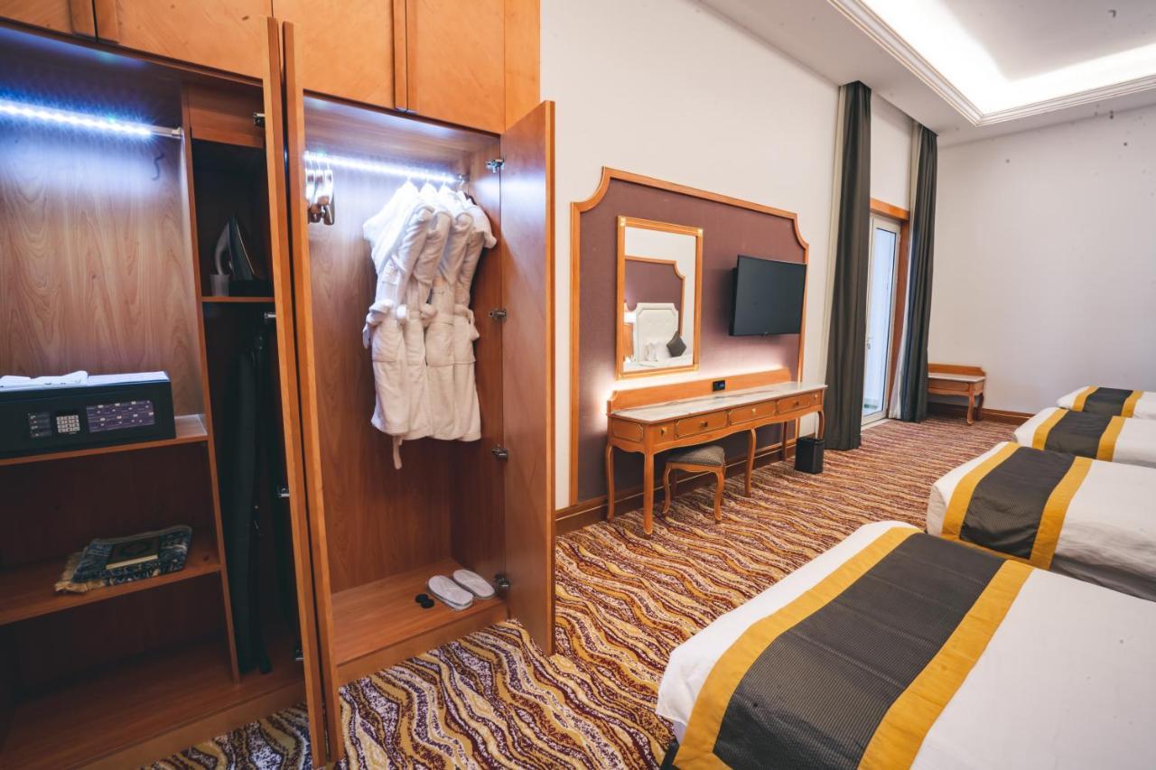 Iridium Hotel Ta'if Eksteriør bilde
