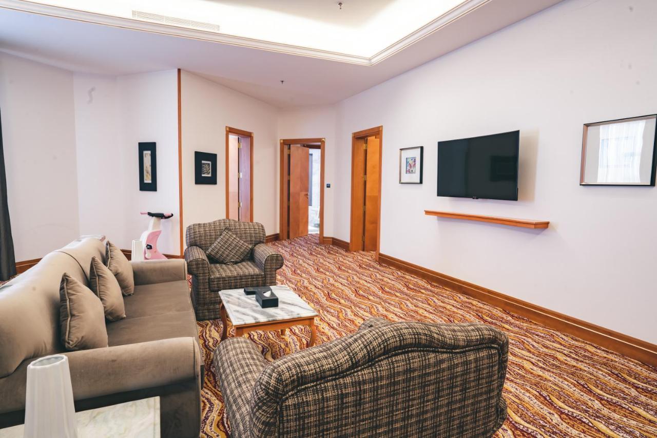 Iridium Hotel Ta'if Eksteriør bilde