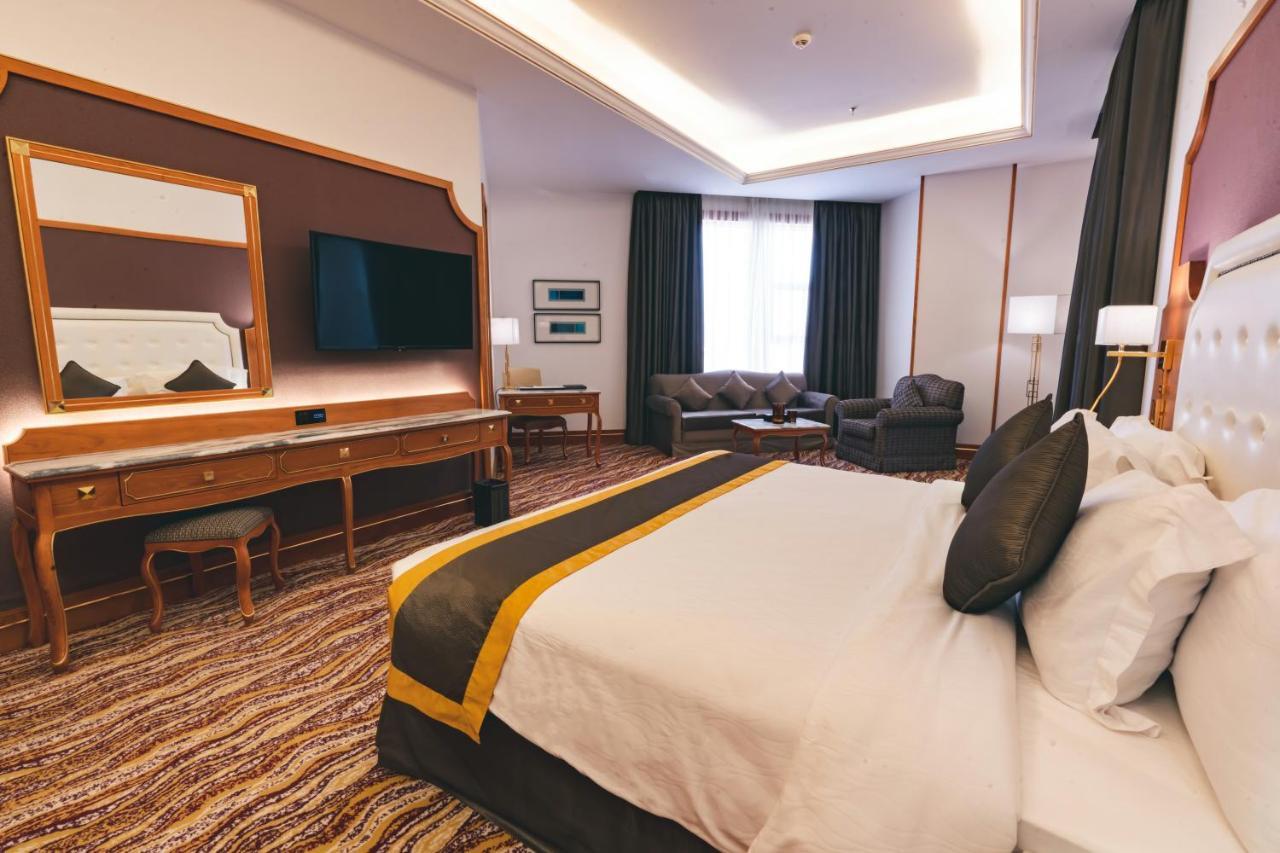 Iridium Hotel Ta'if Eksteriør bilde