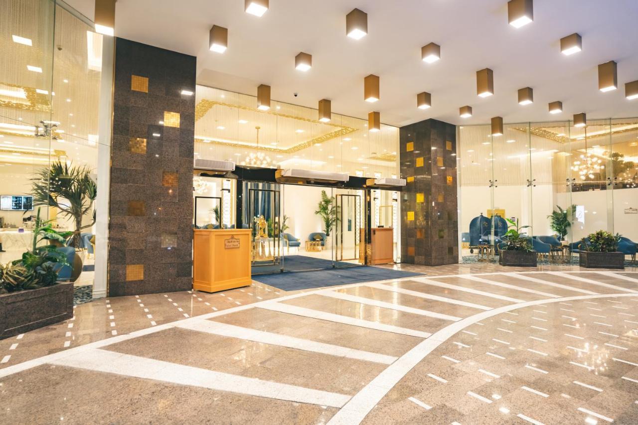Iridium Hotel Ta'if Eksteriør bilde