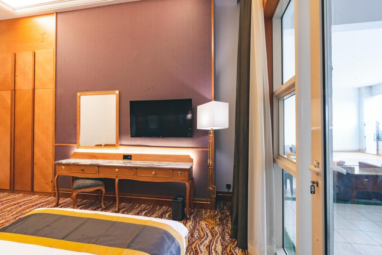 Iridium Hotel Ta'if Eksteriør bilde