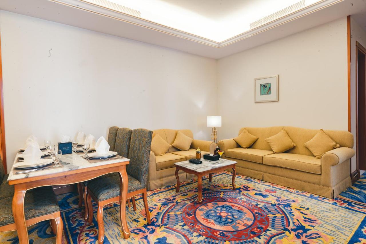Iridium Hotel Ta'if Eksteriør bilde