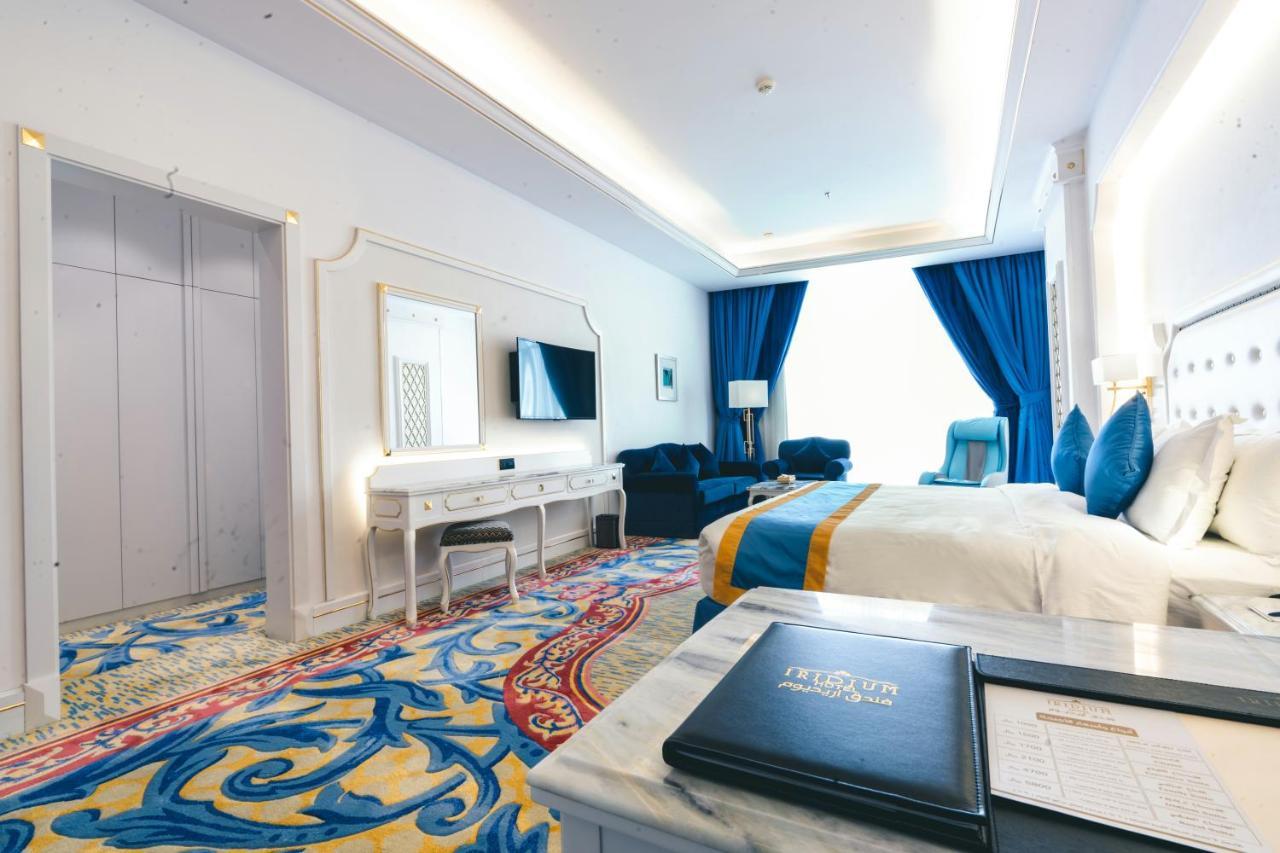 Iridium Hotel Ta'if Eksteriør bilde