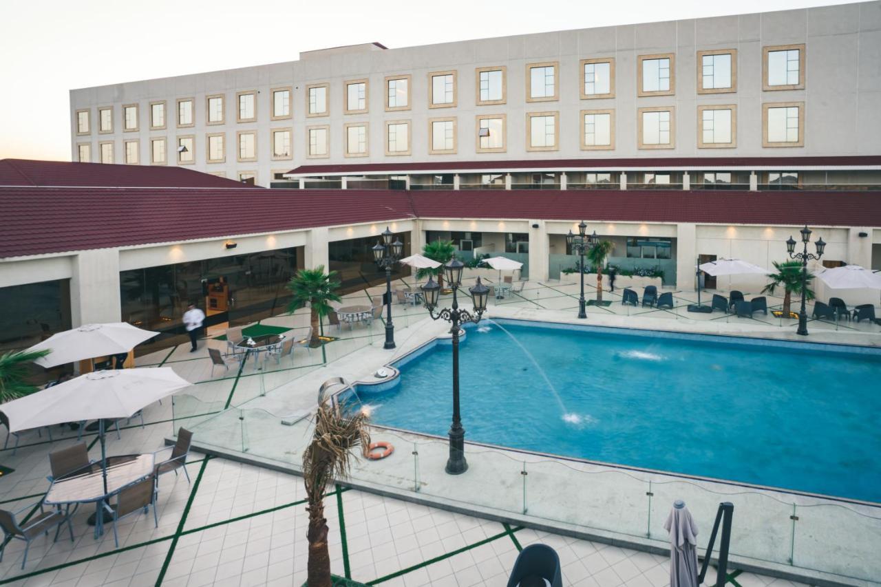 Iridium Hotel Ta'if Eksteriør bilde
