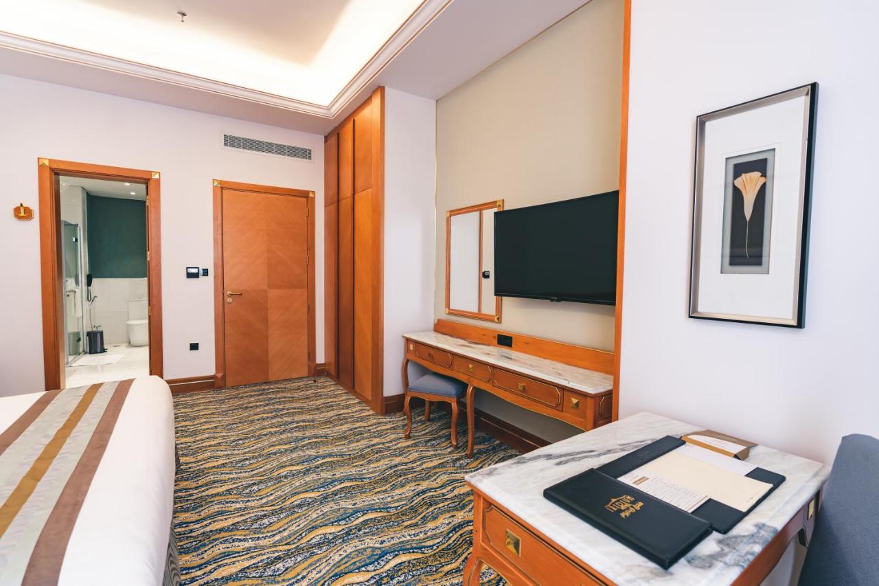 Iridium Hotel Ta'if Eksteriør bilde