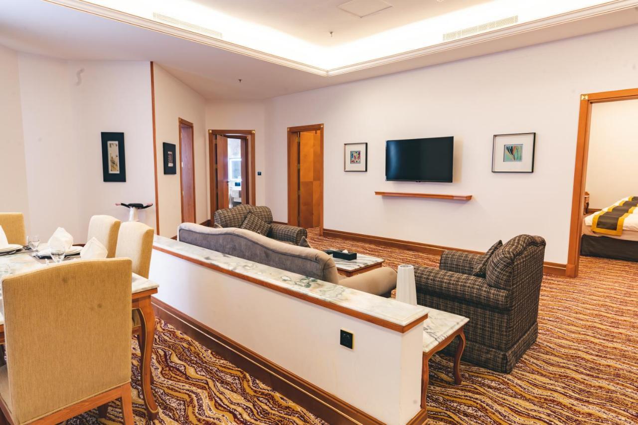 Iridium Hotel Ta'if Eksteriør bilde