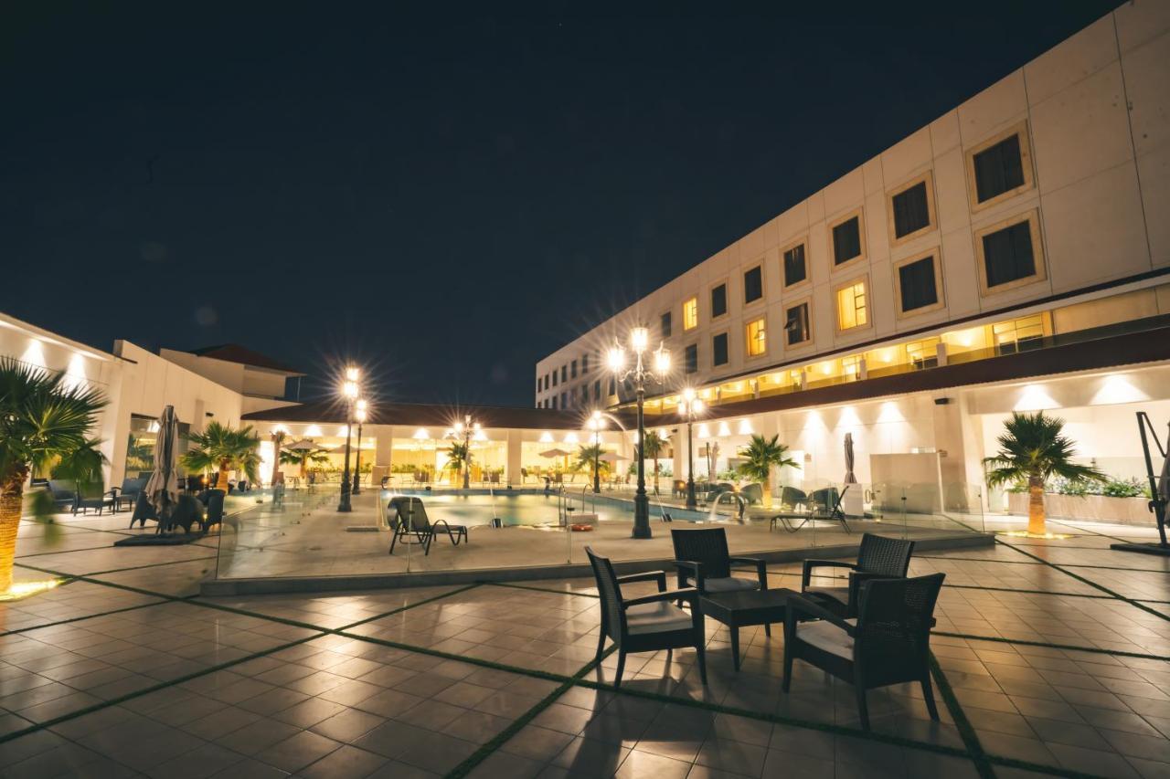 Iridium Hotel Ta'if Eksteriør bilde