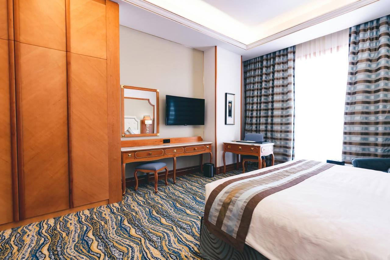 Iridium Hotel Ta'if Eksteriør bilde