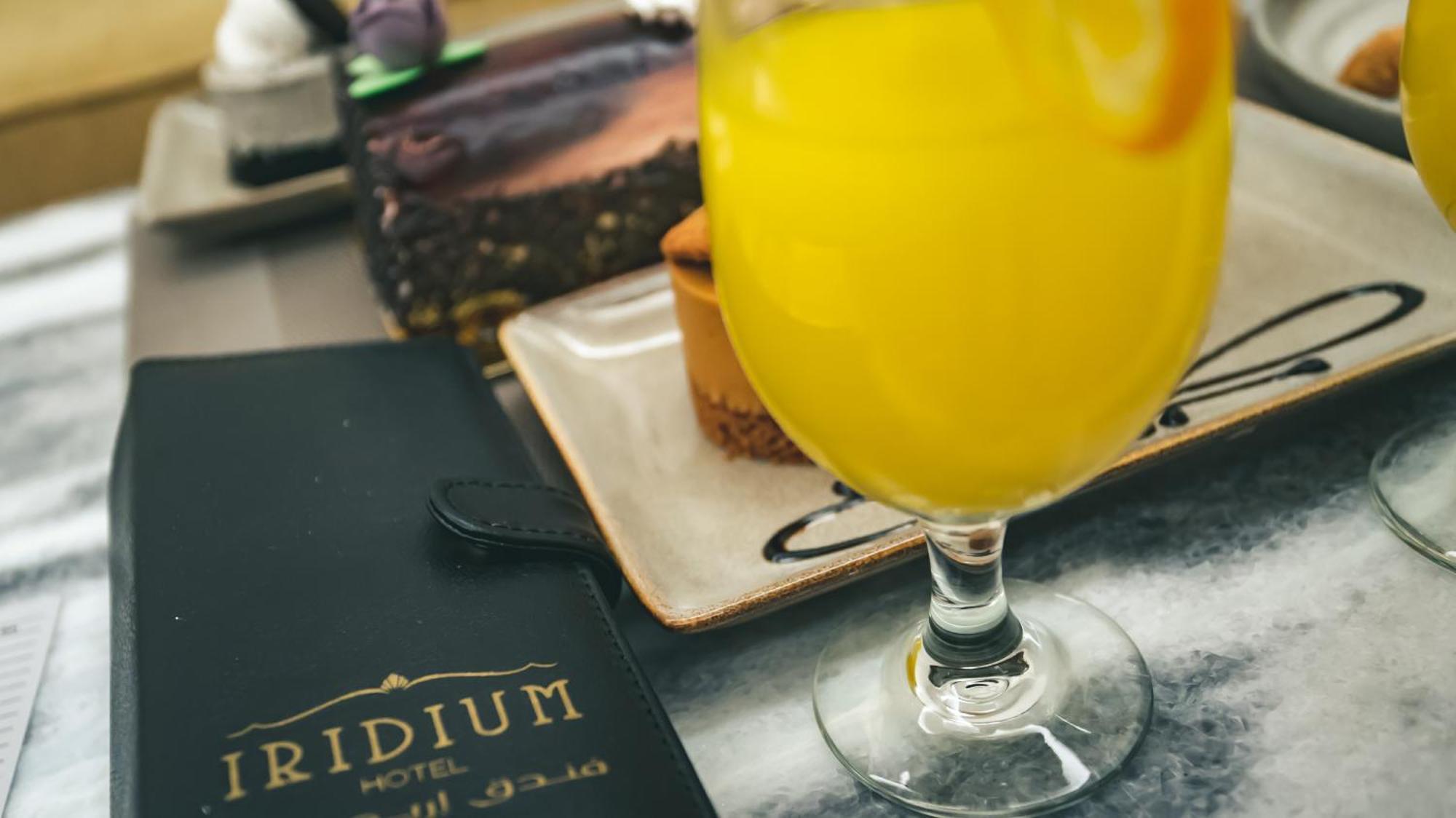 Iridium Hotel Ta'if Eksteriør bilde