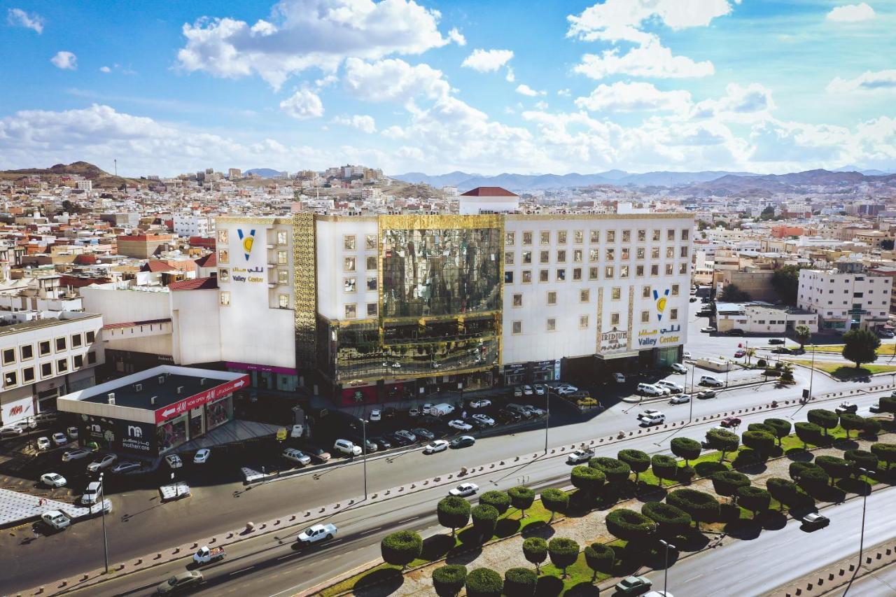 Iridium Hotel Ta'if Eksteriør bilde