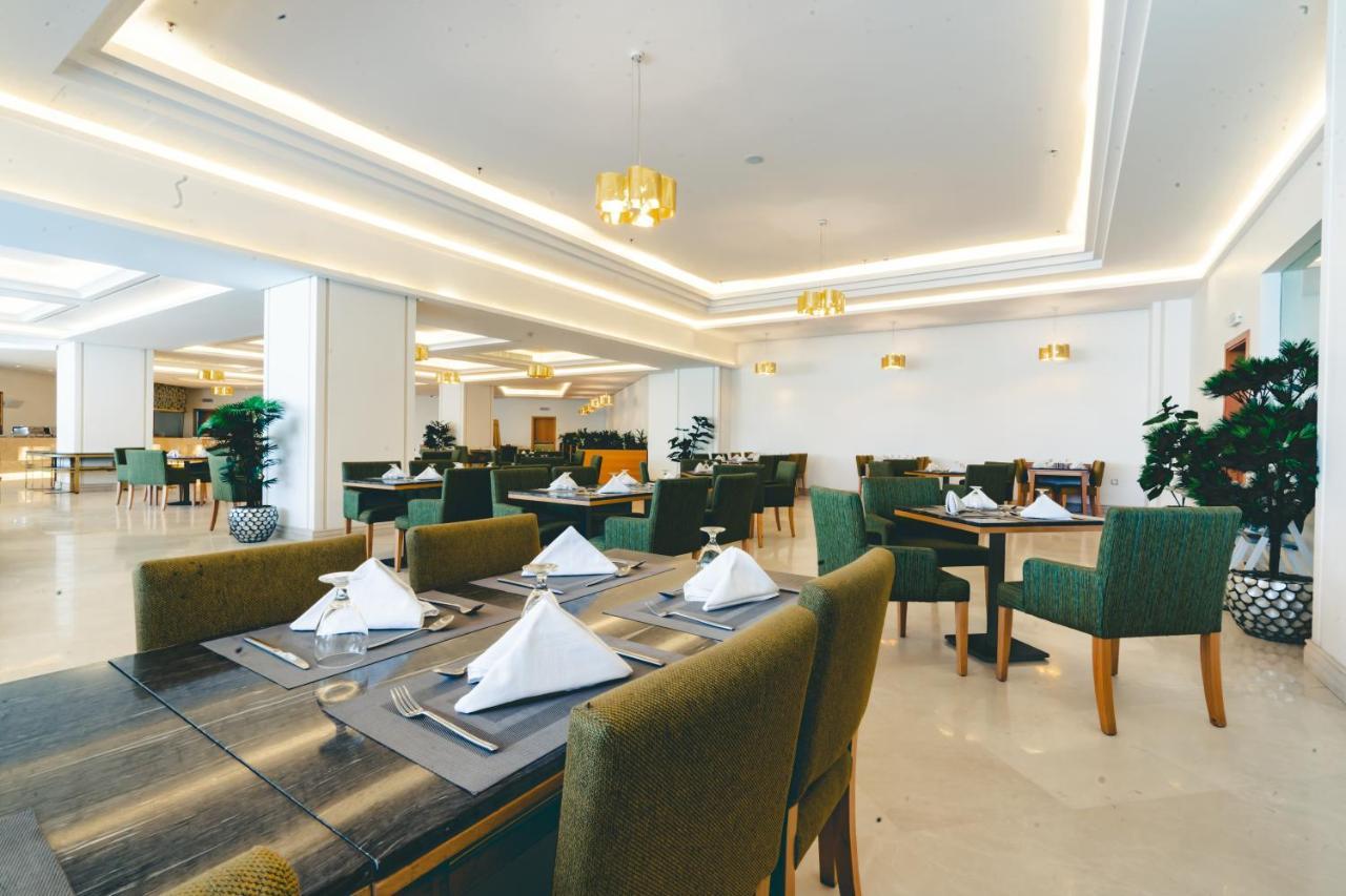 Iridium Hotel Ta'if Eksteriør bilde
